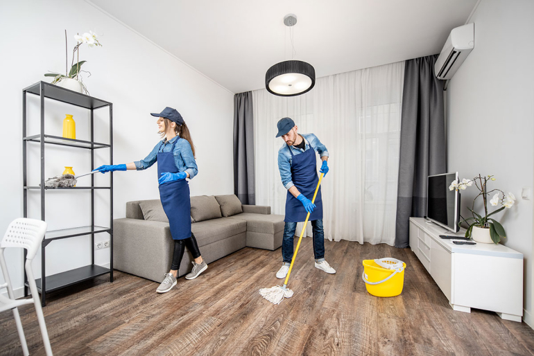 Furnished Apartment Cleaning