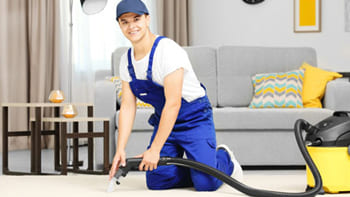 villa cleaning