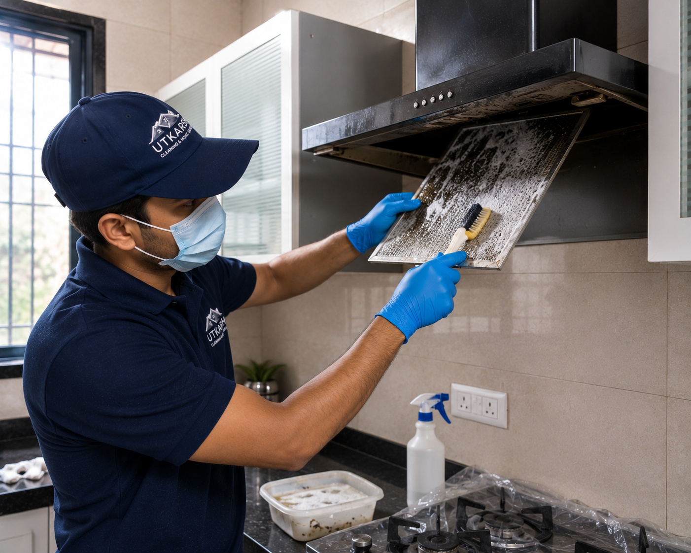 Chimney Cleaning