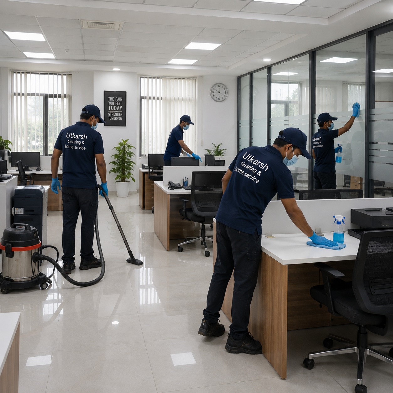 2500 - 3500 SQFT Services in Bhopal