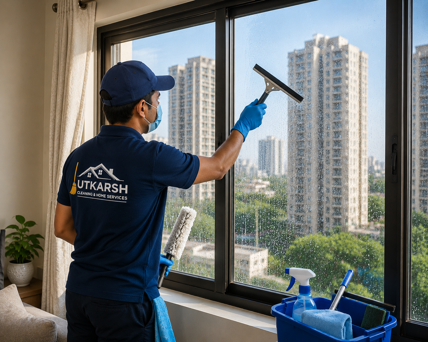 Windows Cleaning