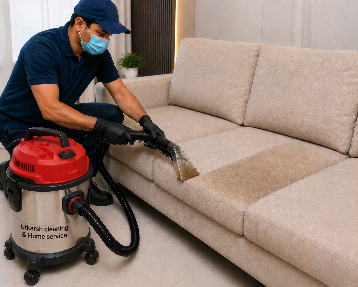 Sofa Cleaning