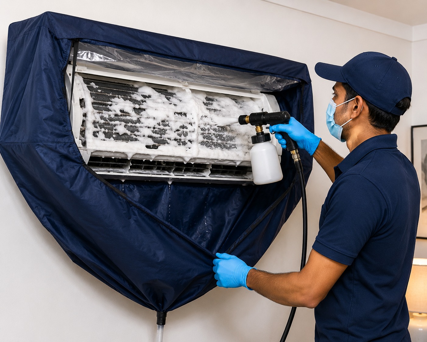 Air conditioner services