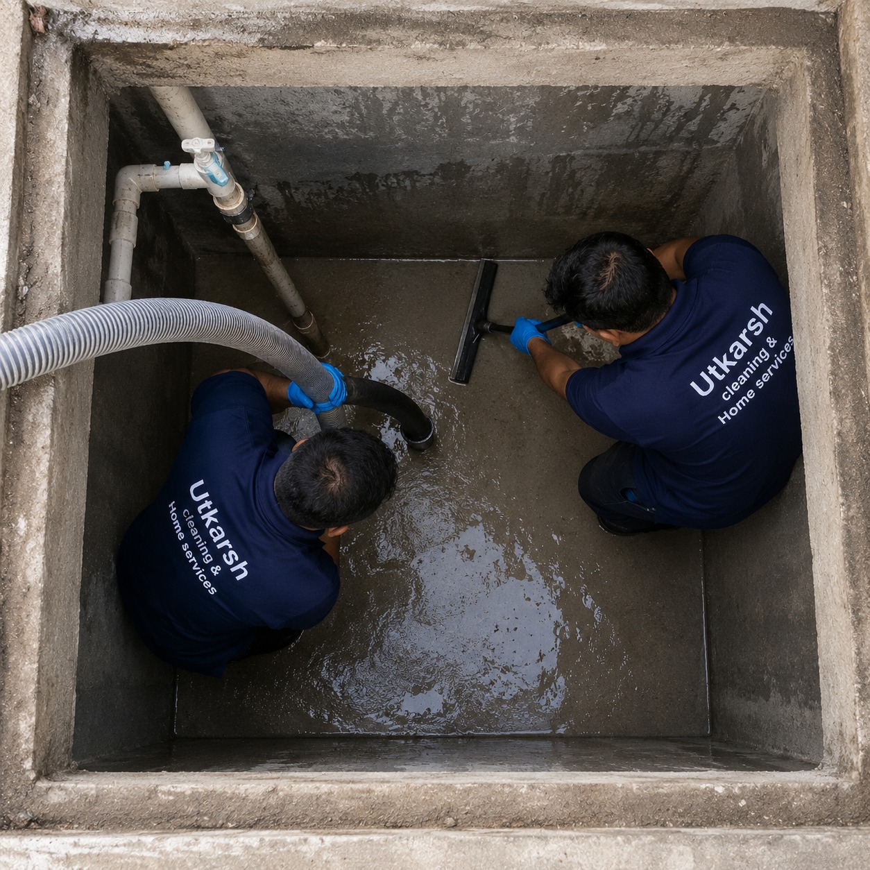 5000 - 7000 Liters Services in Bhopal