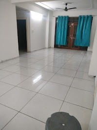 1 BHK Unfurnished cleaning