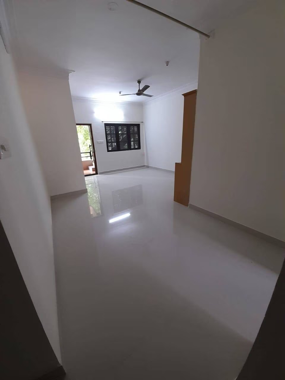 4 BHK Unfurnished flat