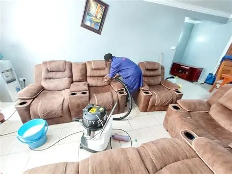 Sofa Cleaning