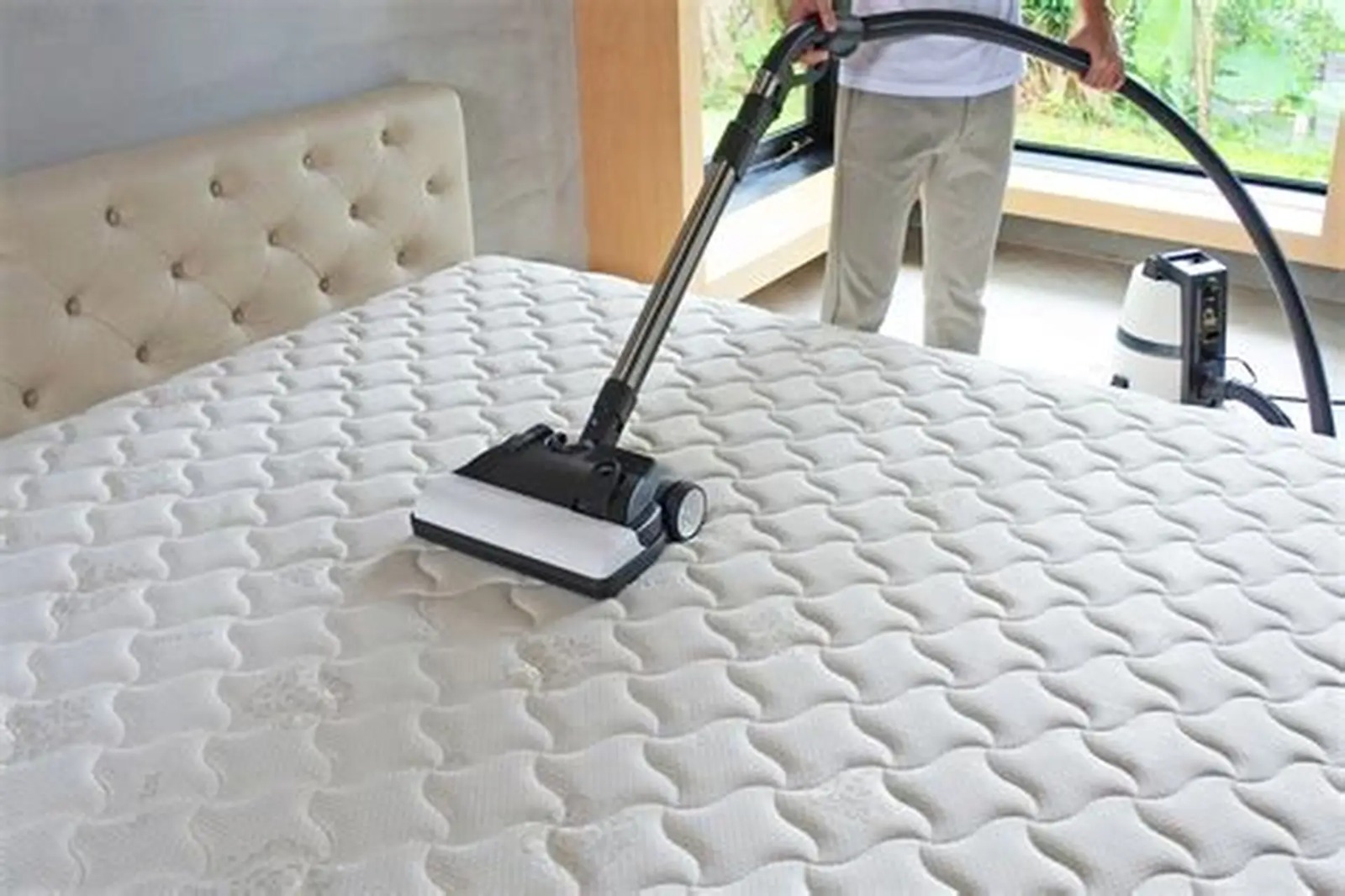 Mattress Cleaning