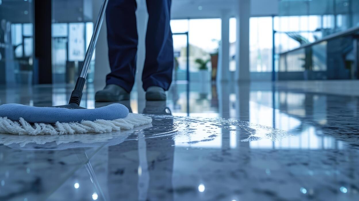 Floor Cleaning
