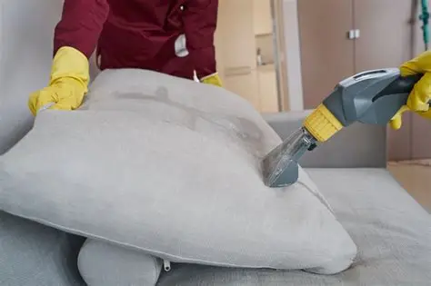 Cushions Cleaning Services in Bhopal
