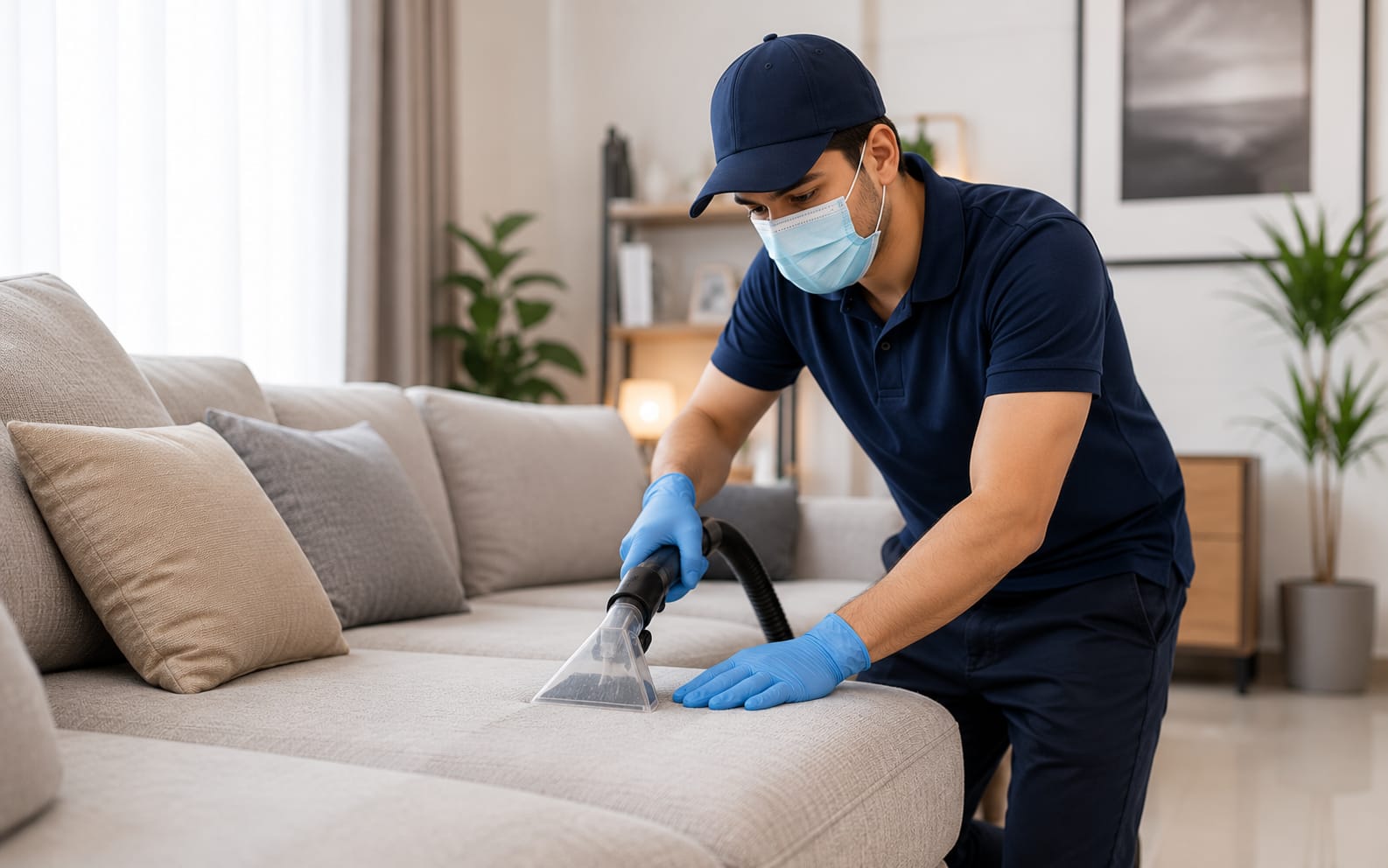 Utkarsh cleaning professional