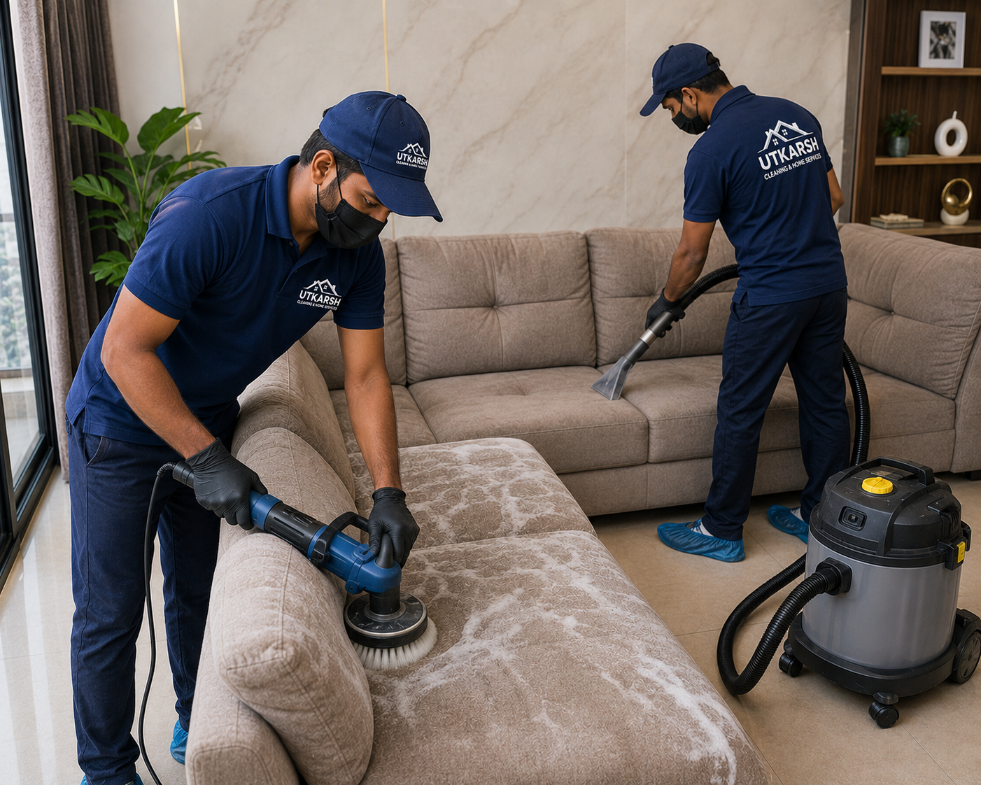 Sofa Cleaning